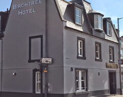 Hotelli The Birchtree Hotel (Dalbeattie, Iso-Britannia)