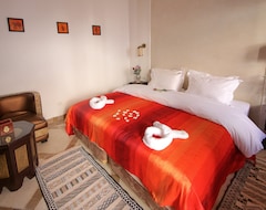Hotelli Riad Clefs d'Orient (Marrakech, Marokko)