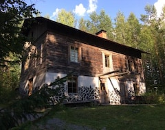 Tüm Ev/Apart Daire Seitsemisen Torpat Log Cabin (Viljakkala, Finlandiya)