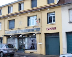 Otel Le Bistro de l'Etoile (Eu, Fransa)