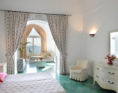 Hotel Villa Rosa (Positano, Italy)