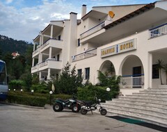 Hotelli Hotel Ioannis (Chrissi Ammoudia, Kreikka)