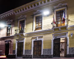 Khách sạn Hostal Ecuador (Quito, Ecuador)