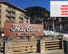 Hotel Canaro & Ski (Soldeu, Andorra)