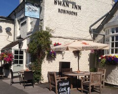 Otel The Swan Inn (Wybunbury, Birleşik Krallık)