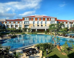 Hotelli Xiamen Riyuegu Hotsprings (Xiamen, Kiina)