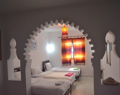 Hotel Casa Blue Star (Chefchaouen, Marruecos)
