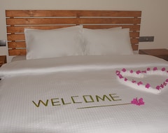 Hotel Equator Residence (Fuvahmulah, Islas Maldivas)