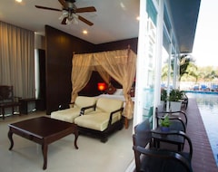 Khách sạn Royal Thai Pavilion Jomtien Hotel (Pattaya, Thái Lan)