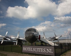 Otel Vliegtuigsuite Teuge (Teuge, Hollanda)