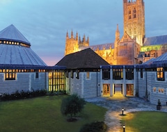 Khách sạn Canterbury Cathedral Lodge (Canterbury, Vương quốc Anh)