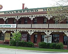 Khách sạn The Daylesford (Daylesford, Úc)