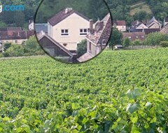 Tüm Ev/Apart Daire Maison De Campagne Entre Vigne Et Bois (Chablis, Fransa)
