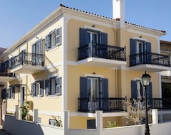 Căn hộ có phục vụ Nautilus Apartments (Galaxidi, Hy Lạp)