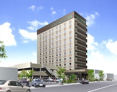 Khách sạn Hotel Route Inn Hamamatsu Dealer Dori (Hamamatsu, Nhật Bản)