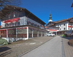 Khách sạn Kia Top Sport (Inzell, Đức)
