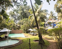 Hotel Presa di Goa (Calangute, India)