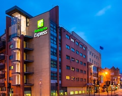 Hotel Holiday Inn Express Glasgow Riverside (Glasgow, United Kingdom)