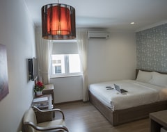 Khách sạn và căn hộ dịch vụ Song Hưng (TP. Hồ Chí Minh, Việt Nam)