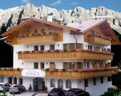 Hotel Franca (Selva in Val Gardena, Italy)