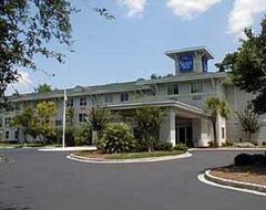 Khách sạn Hotel Sleep Inn Mt. Pleasant - Charleston (Mount Pleasant, Hoa Kỳ)