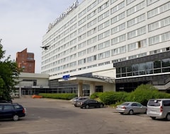 Irkutsk Hotel (Irkutsk, Rusija)