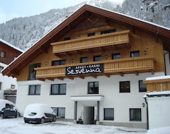 Hotel Apart Garni Sesvenna (Ischgl, Austria)