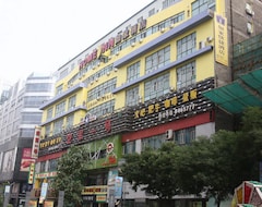 Khách sạn Home Inn Lanzhou Zhangye Road Pedestrian Street (Lanzhou, Trung Quốc)