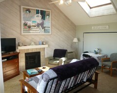 Hele huset/lejligheden Studio Loft With Full Kitchen (Bellaire, USA)