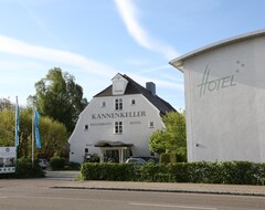Khách sạn Hotel Kannenkeller (Lauingen, Đức)