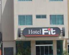 Hotel FIT (Palmas, Brazil)