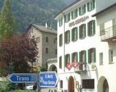 Pensión Altavilla, Rooms & Breakfast (Poschiavo, Suiza)