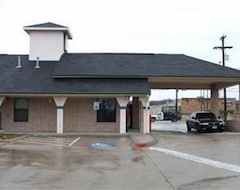 Motel Americas Best Value Inn Weatherford (Weatherford, ABD)