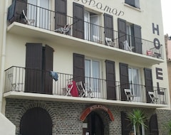 Hotel Boramar (Collioure, France)