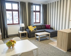 Serviced apartment Stary Port (Bydgoszcz, Poland)