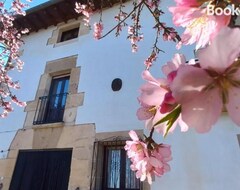 Cijela kuća/apartman Casa Albaitar, Alojamiento Rural En Navarra. (Azcona, Španjolska)