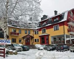 Otel Etna (Szklarska Poreba, Polonya)