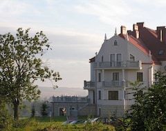 Hotel Pałac Koronny (Wodzisław, Polen)