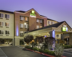 Hotelli Holiday Inn Express Castro Valley (Castro Valley, Amerikan Yhdysvallat)