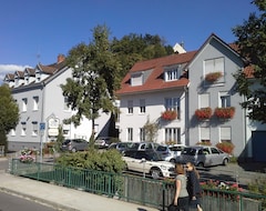 Khách sạn Stadthotel Pfeffermuhle (Gengenbach, Đức)