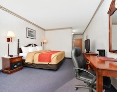 Hotelli Comfort Inn (Bordentown, Amerikan Yhdysvallat)