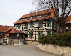 Khách sạn Hotel Zum Klosterfischer (Blankenburg, Đức)