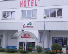 Hotel Karkonosze (Jelenia Góra, Poland)