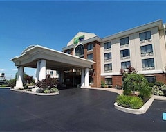 Holiday Inn Express & Suites Buffalo Airport, An Ihg Hotel (Cheektowaga, EE. UU.)