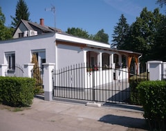 Hele huset/lejligheden Keresztmama Háza Hajdúszoboszló (Hajduszoboszlo, Ungarn)