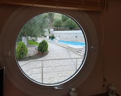 Hotelli La Sirenetta Residence (Sivota, Kreikka)
