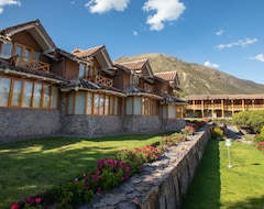 Khách sạn Casa Andina Premium Valle Sagrado Hotel & Villas (Urubamba, Peru)