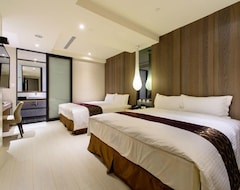 Khách sạn Stay Hotel - Taichung Zhongqing (Taichung City, Taiwan)