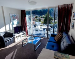 Hotel The Whistler Holiday Apartments (Queenstown, Nueva Zelanda)
