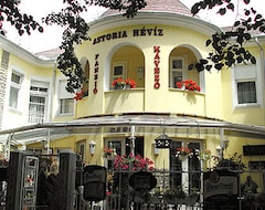 Hotel Astoria (Hévíz, Hungría)